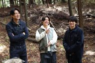 timelesz松島聡＆猪俣周杜が『相葉マナブ』初登場！恒例の「松茸狩り」にチャレンジ - 画像一覧（3/3）