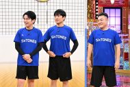 『Golden SixTONES』に平均年齢46歳のベテラン芸人軍団が緊急参戦！SixTONESと意地の真剣勝負 - 画像一覧（5/6）