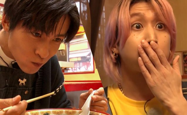 Snow Man目黒蓮『バナナマンのせっかくグルメ！！』に4度目の登場！次回初出演の佐久間大介にアドバイスも