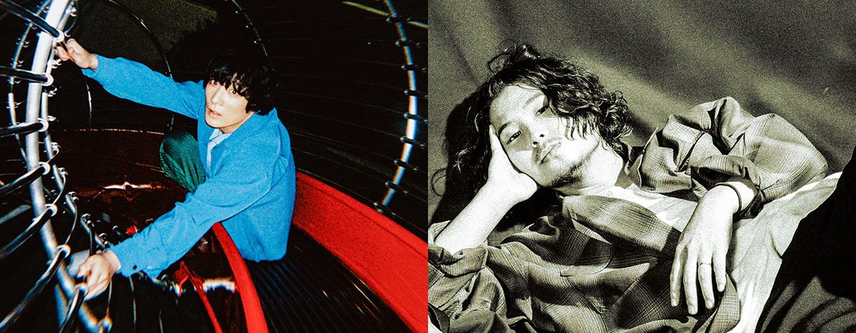 石崎ひゅーい×ヤマグチユウモリ（SIX LOUNGE）初のコラボ曲「someday