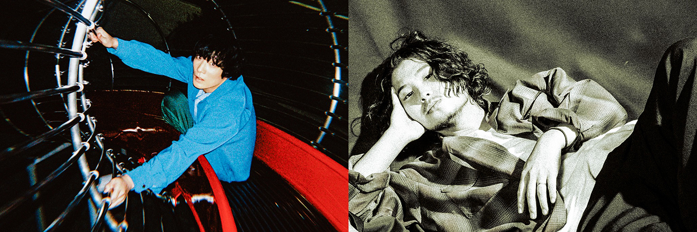 石崎ひゅーい×ヤマグチユウモリ（SIX LOUNGE）初のコラボ曲「someday」を配信リリース