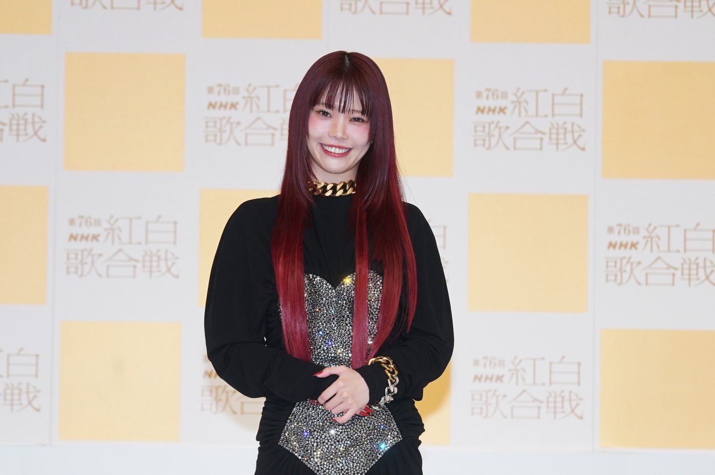 『第76回NHK紅白歌合戦』初出場歌手のコメント到着！「1つの目標であり、とても輝かしい大きな舞台」（HANA・MOMOKA） - 画像一覧（3/22）