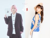 佐久間大介×三森すずこがW主演！アニメ映画『白蛇：浮生』公開決定＆特報、ティザーポスターも解禁