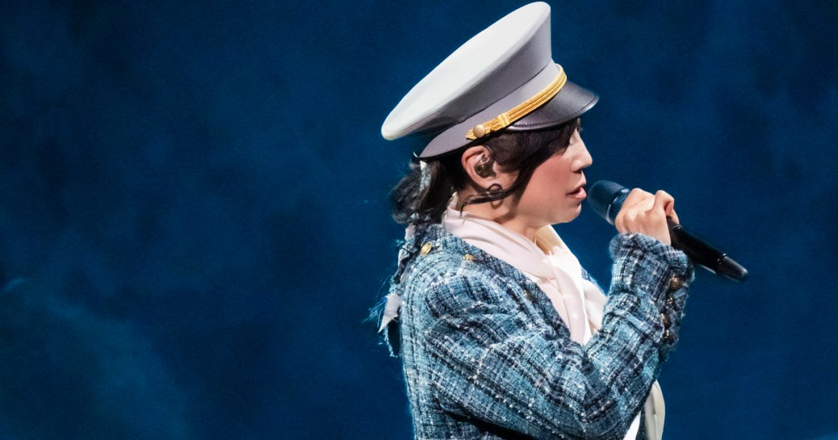 ライブレポート】松任谷由実、1年1ヵ月に及ぶ全国ホールツアーが開幕