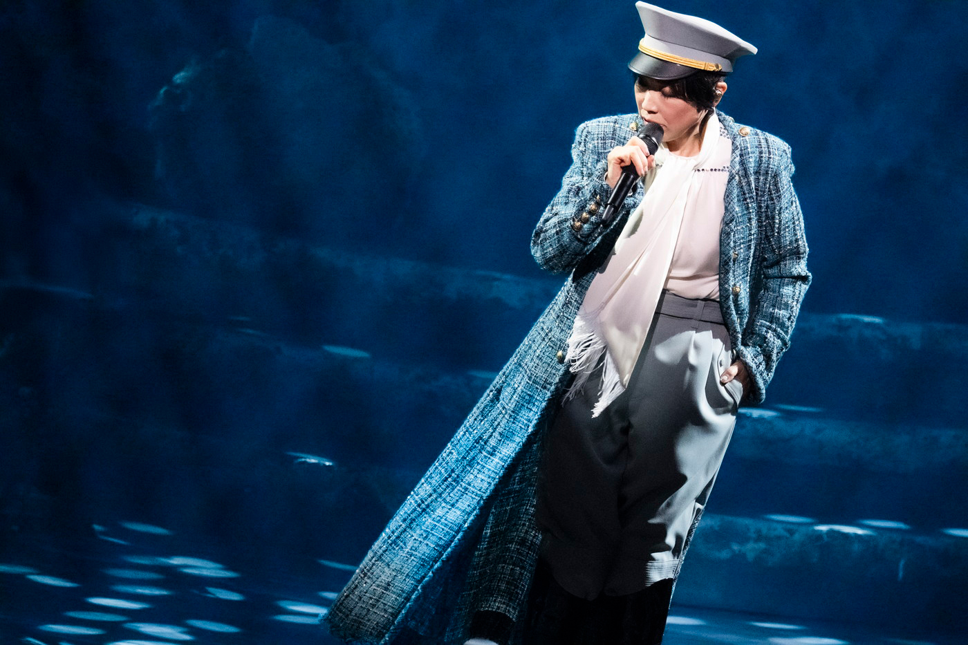 【ライブレポート】松任谷由実、1年1ヵ月に及ぶ全国ホールツアーが開幕！「私はユーミンのままであり続けます」 - 画像一覧（6/7）