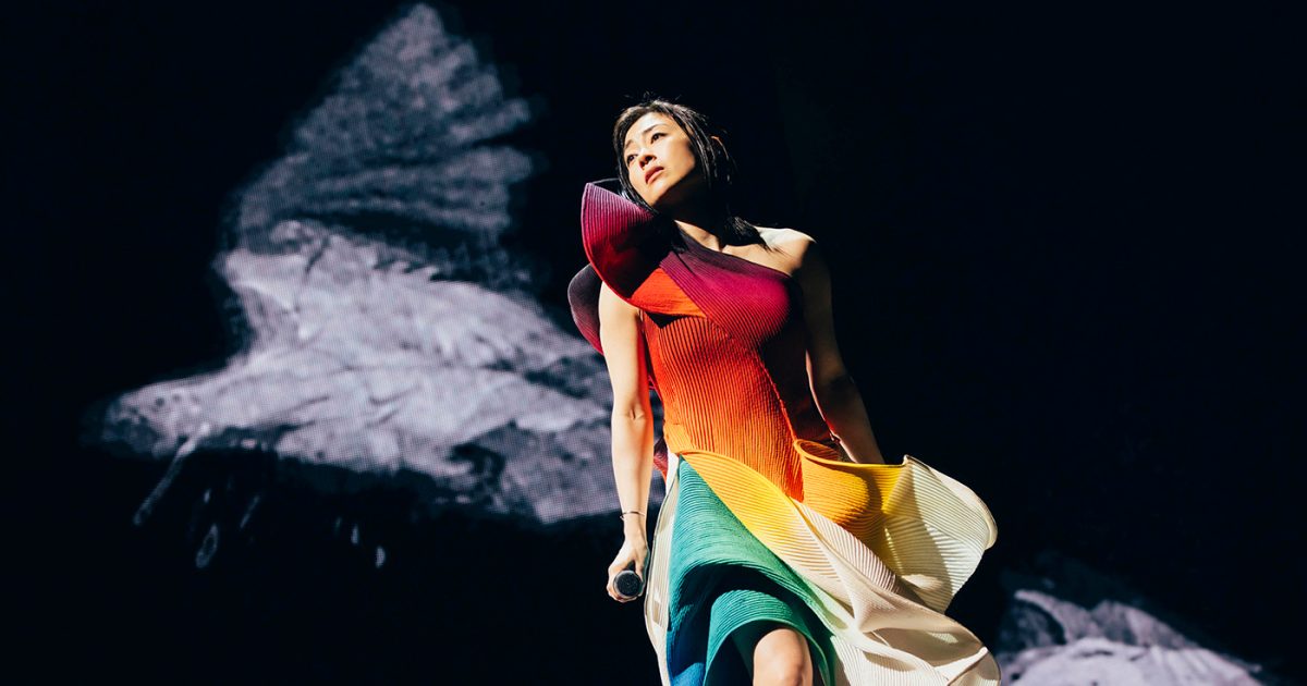 宇多田ヒカル『HIKARU UTADA SCIENCE FICTION TOUR 2024』の香港での