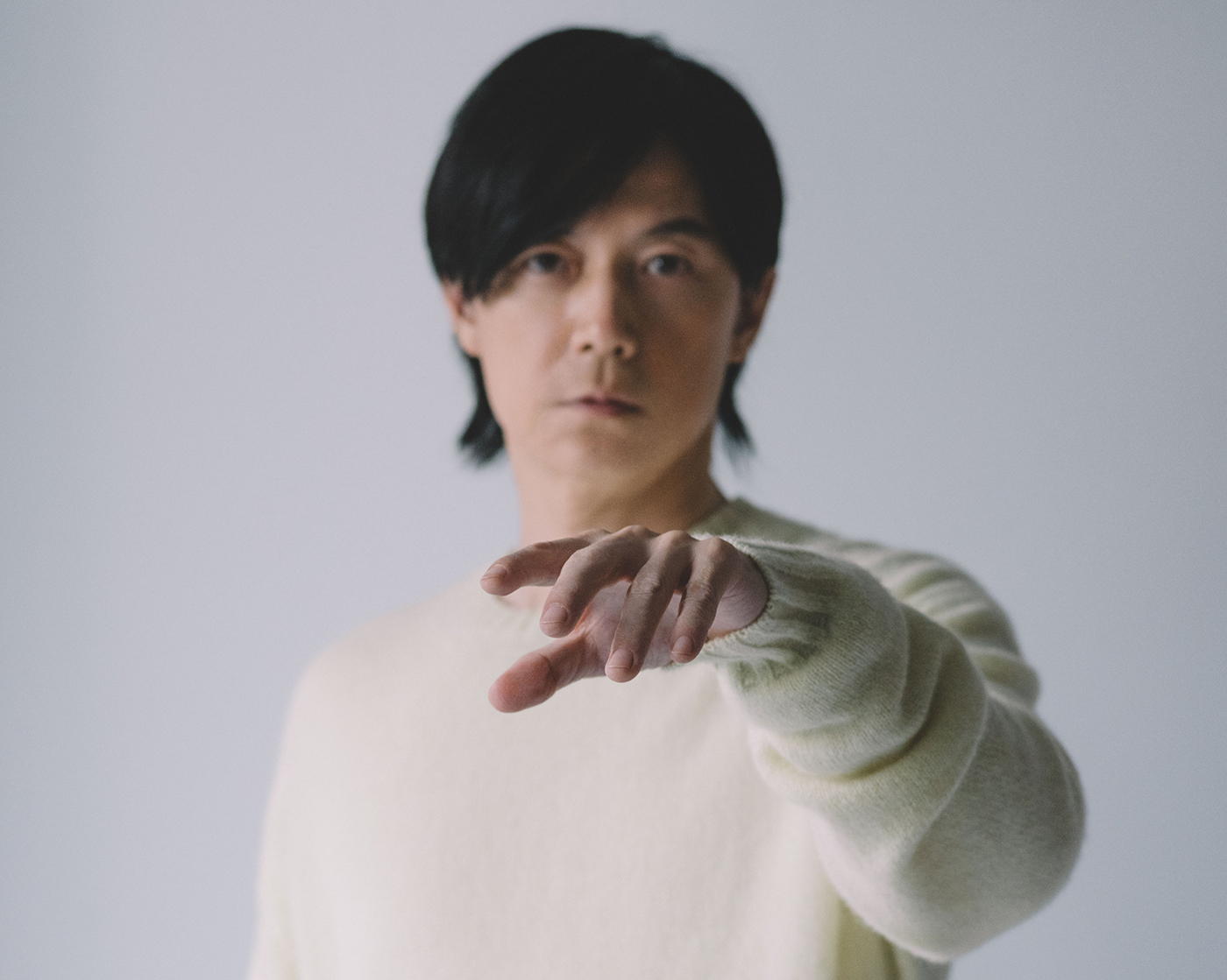 福山雅治、映画『新解釈・幕末伝』主題歌「龍」リリース！「“人生のダンス”を表現してみました」