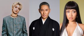髙橋海人×市川團十郎×RIEHATA『ベストアーティスト2025』で歌舞伎とヒップホップのコラボステージを披露