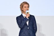 【レポート】髙橋海人、映画『君の顔では泣けない』ラストシーン秘話明かす！「その前のシーンで終わる予定でした」 - 画像一覧（4/5）