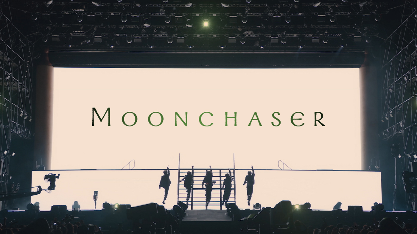 STARGLOW、グループ初ステージとなった『BMSG FES’25』で披露した「Moonchaser」ライブ映像公開 - 画像一覧（1/2）