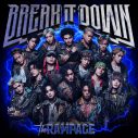 THE RAMPAGEニューシングル「BREAK IT DOWN」リリース決定！“プロレスラー”武知海青の入場曲 - 画像一覧（2/2）
