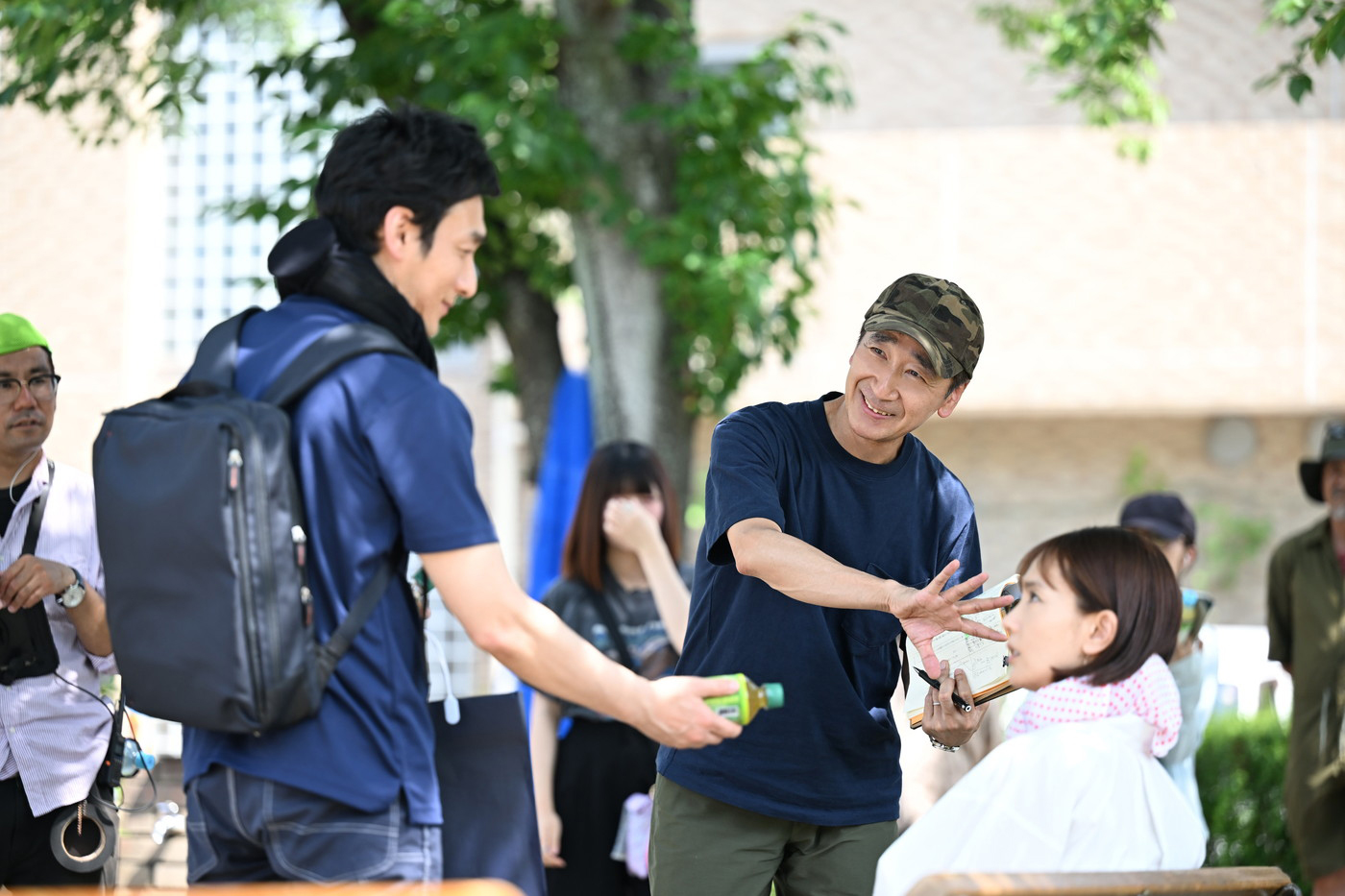 草彅剛×三宅喜重監督『終幕のロンド』対談インタビュー！「三宅監督は“僕がきれいに映る角度”をわかっている」（草彅） - 画像一覧（2/14）