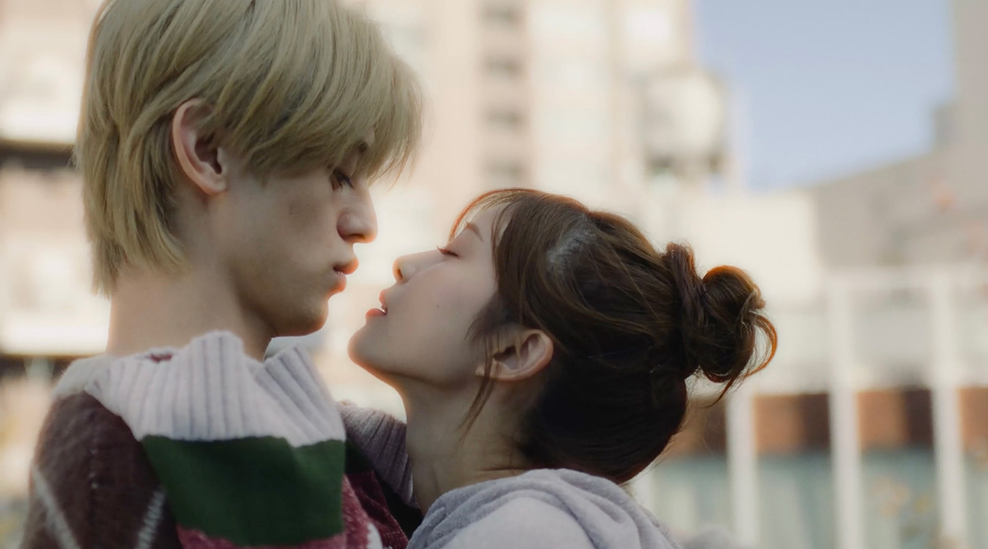 osage、新曲「ごめんね。」のMV公開！『JJ』専属モデルの松川星とモデル / 俳優の元之介が出演