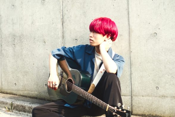 話題のストリートシンガー“きゃない”、初のフルバンドワンマンライブの開催が決定