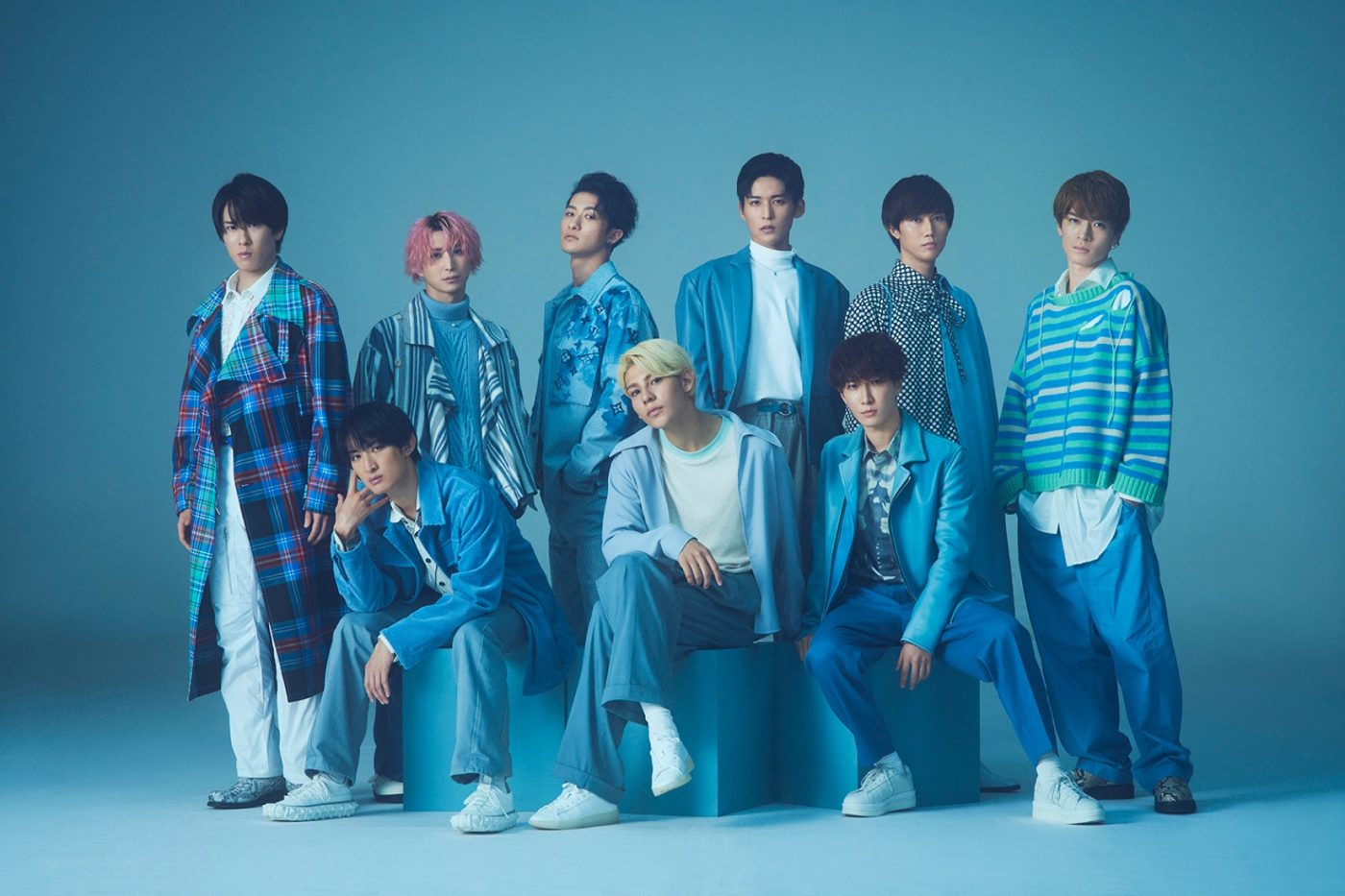 Snow Man、Twitterにメンバーの思い出写真を投稿 - 画像一覧（1/1）