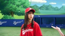 乃木坂46出演、「バイトル」TVCM第11弾は“野球”編！「こちらバイトのバイト－さん」「サイトウです」 - 画像一覧（4/23）