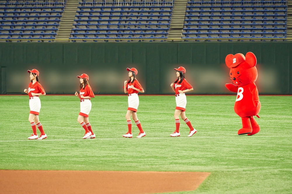 乃木坂46出演、「バイトル」TVCM第11弾は“野球”編！「こちらバイトのバイト－さん」「サイトウです」 - 画像一覧（14/23）