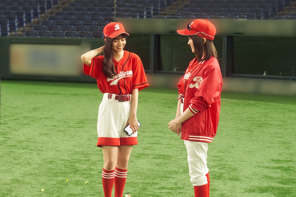 乃木坂46出演、「バイトル」TVCM第11弾は“野球”編！「こちらバイトのバイト－さん」「サイトウです」 - 画像一覧（18/23）