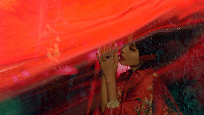 LiSA、TVアニメ『鬼滅の刃』OPテーマ「明け星」MV公開