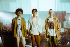 Omoinotake、サカナクションの楽曲「ミュージック」の魅力を語る。「僕らの目指す“踊れて泣ける”の理想形」