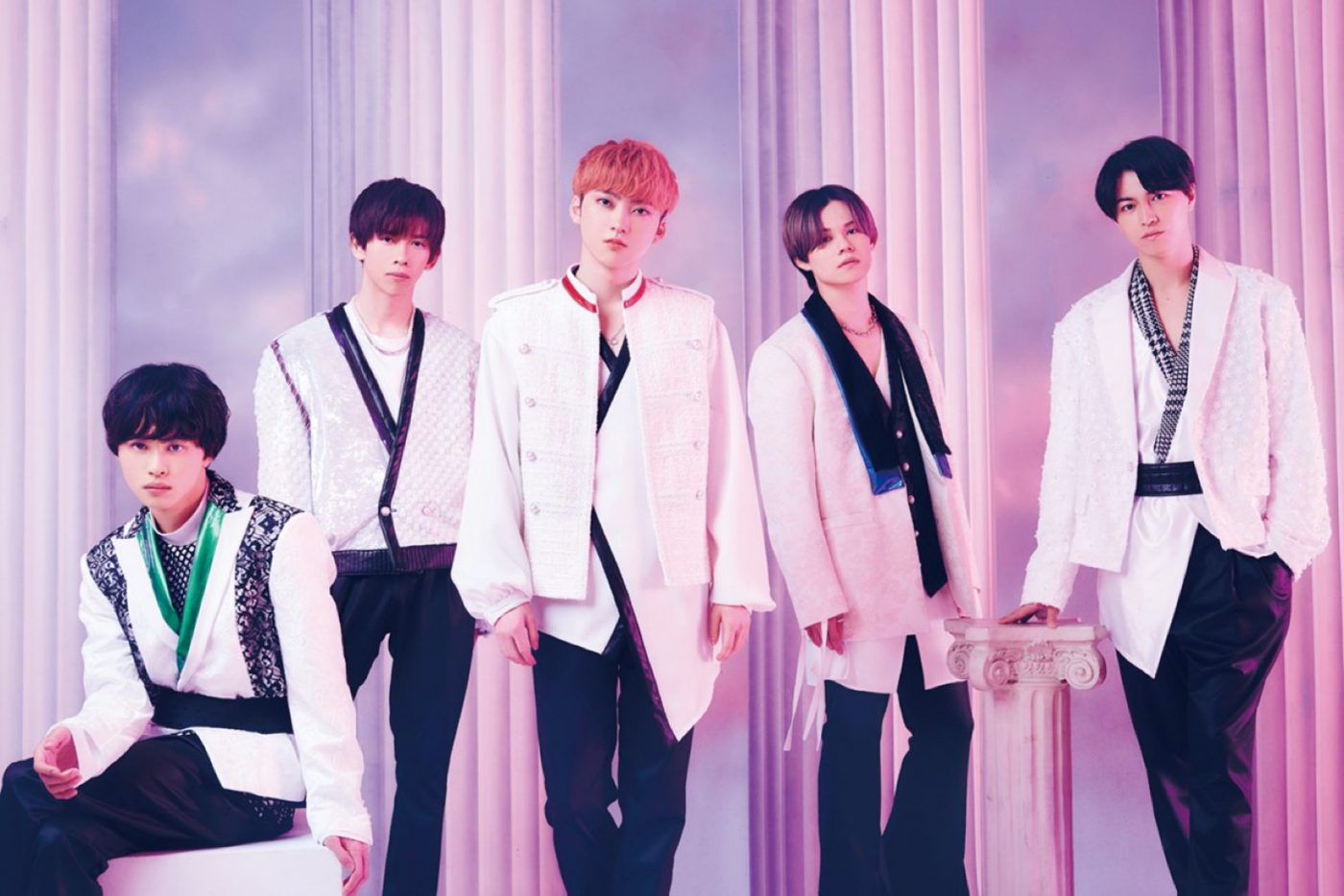 超特急、10周年記念ツアー『Progress』2022年に開催決定