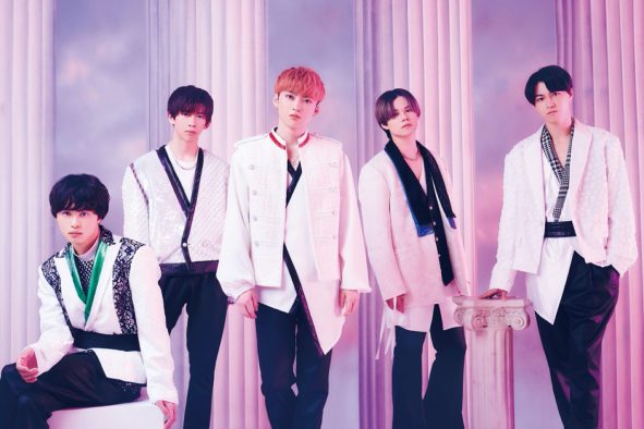 超特急、10周年記念ツアー『Progress』2022年に開催決定