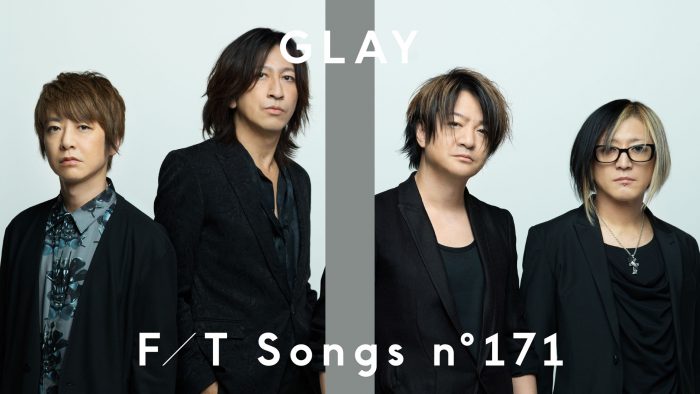 GLAY、『THE FIRST TAKE』に再登場！ 新曲「BAD APPLE」をパフォーマンス