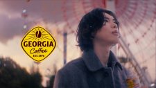 米津玄師「ジョージア」新CM『毎日って、けっこうドラマだ。冬』篇に出演 - 画像一覧（3/12）