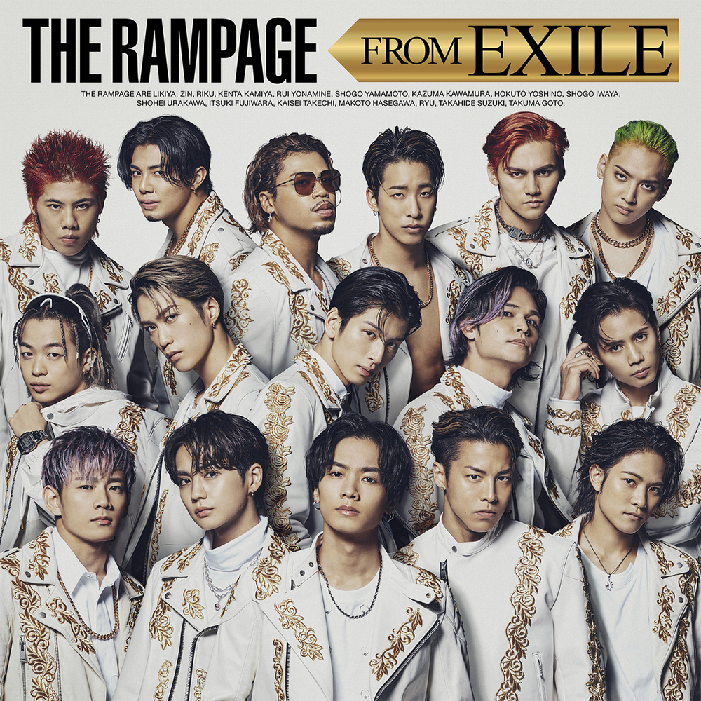 EXILE ATSUSHI×Jr.EXILE！ THE RAMPAGEのボーカル陣が、名曲「あなたへ」をATSUSHIと歌唱 - 画像一覧（1/6）