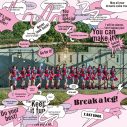 ラストアイドル、ニューシングル「Break a leg!」の全曲試聴トレーラー公開 - 画像一覧（3/7）