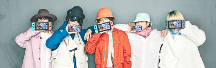 あのバンドにそっくり!? 謎の大型新人バンド“NovelUNITE”、『ポケモンユナイト』タイアップ曲MV公開