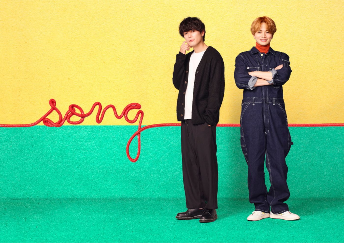 Sexy Zone・菊池風磨、7年ぶりにTBS連続ドラマ出演！ 火曜ドラマ『ファイトソング』来年1月から放送