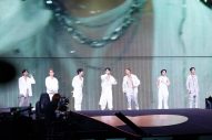 BTS、2年ぶりのオフラインライブ終了！ ライブレポート公開 - 画像一覧（4/7）