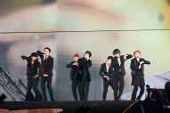 BTS、2年ぶりのオフラインライブ終了！ ライブレポート公開 - 画像一覧（5/7）