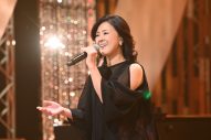 薬師丸ひろ子、『The Covers』の「薬師丸ひろ子ナイト！」でユーミン、玉置浩二の名曲を披露 - 画像一覧（1/9）
