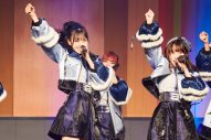 ラストアイドル、「Break a leg!」ヒット祈願で一発ギャグ!? 霜降り明星が配信イベントに降臨 - 画像一覧（8/29）