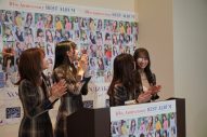 東京タワーが乃木坂46仕様にライトアップ！「感無量です！」（賀喜遥香） - 画像一覧（4/6）