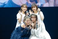 櫻坂46、『1st YEAR ANNIVERSARY LIVE』開催！ 守屋茜＆渡辺梨加の卒業セレモニーも - 画像一覧（2/33）