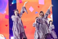 櫻坂46、『1st YEAR ANNIVERSARY LIVE』開催！ 守屋茜＆渡辺梨加の卒業セレモニーも - 画像一覧（4/33）