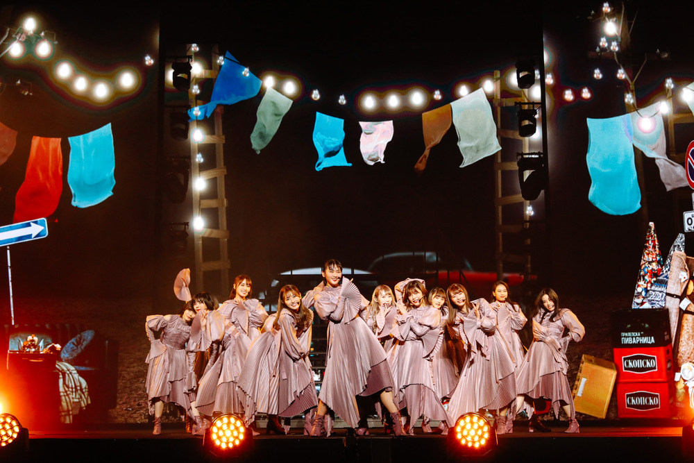 櫻坂46、『1st YEAR ANNIVERSARY LIVE』開催！ 守屋茜＆渡辺梨加の卒業セレモニーも - 画像一覧（24/33）