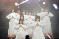 櫻坂46、『1st YEAR ANNIVERSARY LIVE』開催！ 守屋茜＆渡辺梨加の卒業セレモニーも - 画像一覧（26/33）