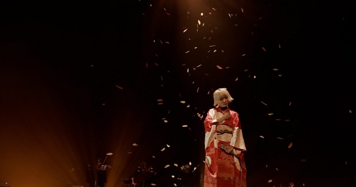 「Reol Installation Concert 2021 “音沙汰” コメンタリー映像」YouTubeチャンネルにて公開 画像