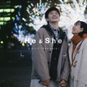 「彼(He)」と「彼女(She)」の日常を描く「He & She」、 第二弾楽曲「ポケット」配信＆MV公開 - 画像一覧（7/7）