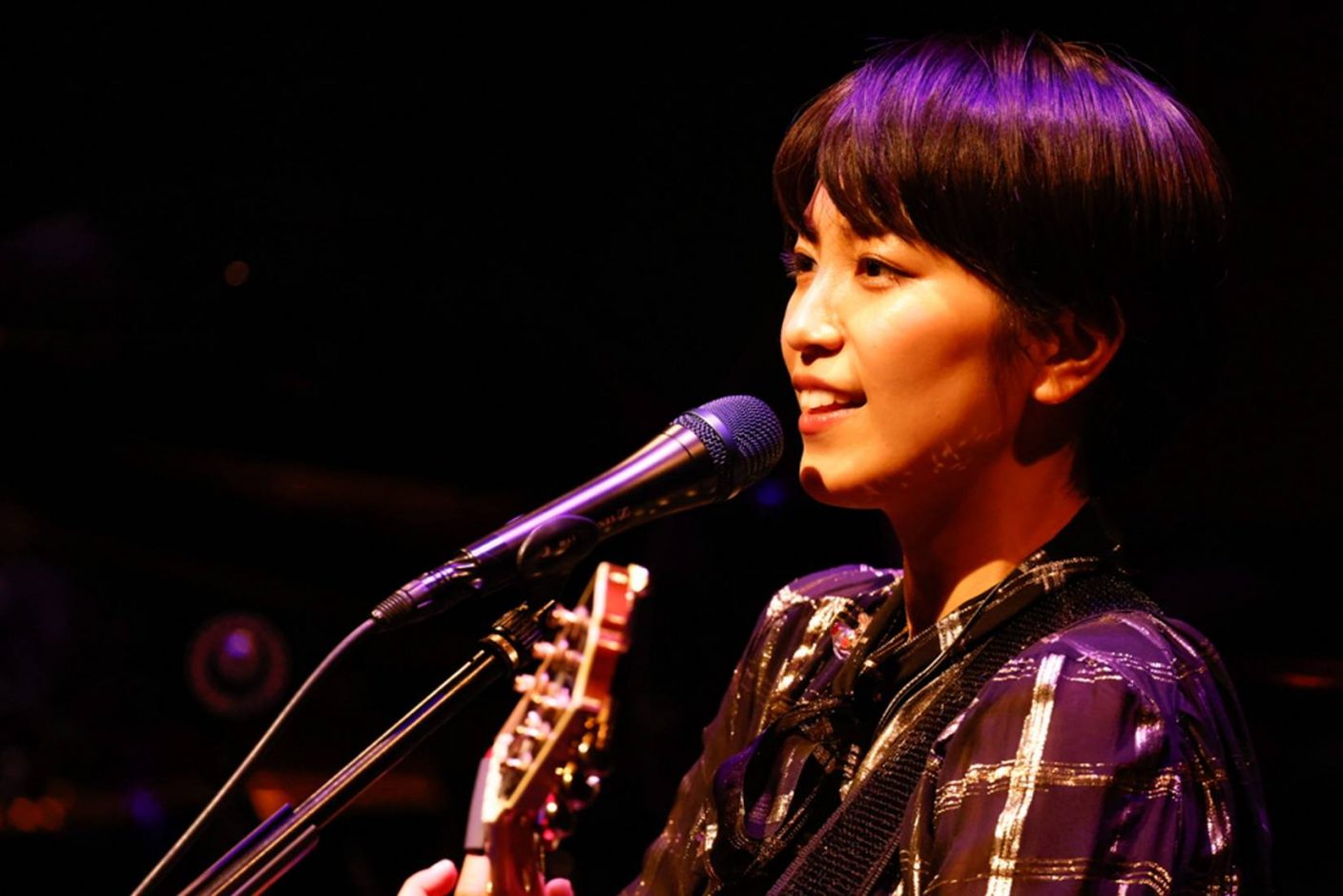 Miwa ビルボードライブツアー最終日に5年ぶりのオリジナルアルバムリリース発表 The First Times Miwa ビルボードライブツアー最終日に5年ぶりのオリジナルアルバムリリース発表 The First Times
