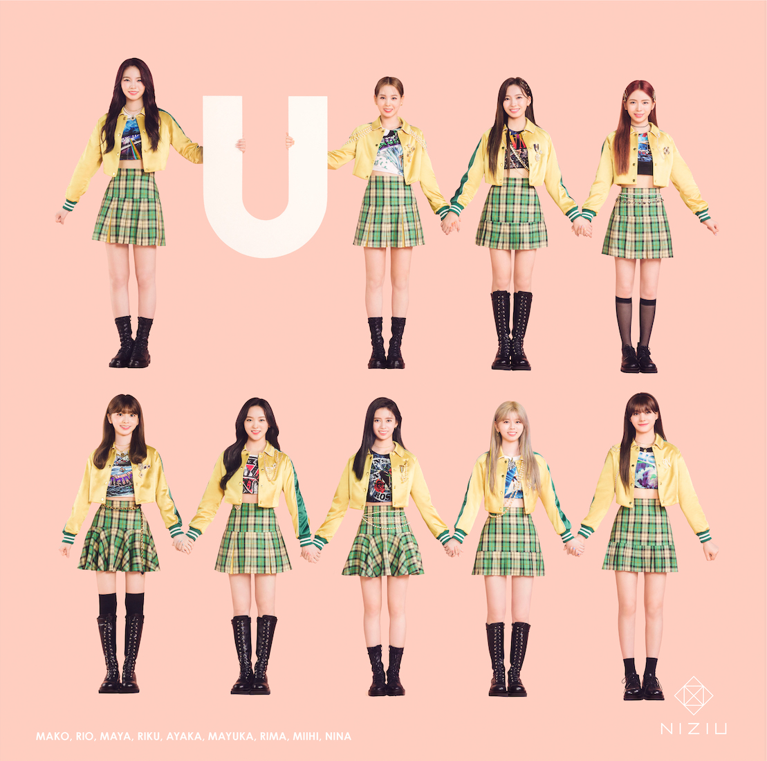 NiziU、“キャッチーさ”と“旨味”。9人のポテンシャルが引き出された1stアルバム『U』から見えてくる未来 - 画像一覧（3/4）