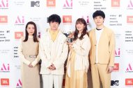 『MTV VMAJ 2021 -THE LIVE-』配信決定！ バックステージトークも追加配信へ - 画像一覧（15/24）