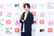 『MTV VMAJ 2021 -THE LIVE-』配信決定！ バックステージトークも追加配信へ - 画像一覧（19/24）