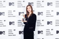 『MTV VMAJ 2021 -THE LIVE-』配信決定！ バックステージトークも追加配信へ - 画像一覧（22/24）