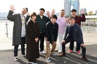 映画『99.9』松本潤、香川照之、杉咲花が『バナナサンドSP』に初登場！ 船上パーティー開催 - 画像一覧（1/1）