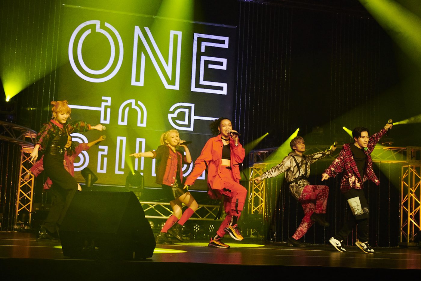 Z世代のエンターテインメントグループ誕生前夜。注目のオーディション“ONE in a Billion”の軌跡 - 画像一覧（4/5）